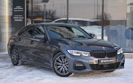 BMW 3 серия, 2020 год, 3 000 000 рублей, 3 фотография