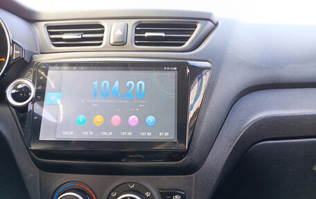 KIA Rio III рестайлинг, 2014 год, 780 000 рублей, 18 фотография