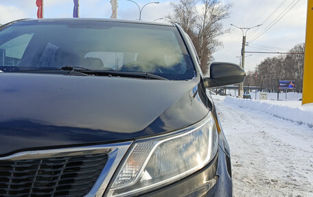 KIA Rio III рестайлинг, 2014 год, 780 000 рублей, 21 фотография