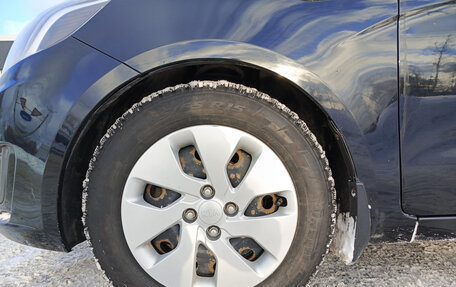 KIA Rio III рестайлинг, 2014 год, 780 000 рублей, 22 фотография