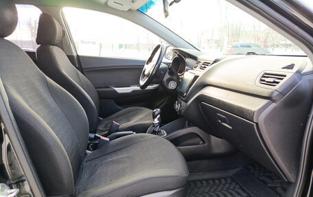 KIA Rio III рестайлинг, 2014 год, 780 000 рублей, 13 фотография