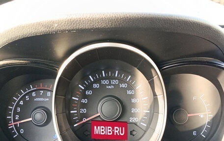 KIA Rio III рестайлинг, 2014 год, 780 000 рублей, 16 фотография