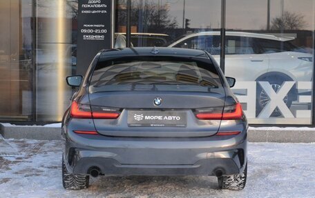 BMW 3 серия, 2020 год, 3 000 000 рублей, 6 фотография