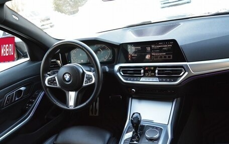 BMW 3 серия, 2020 год, 3 000 000 рублей, 18 фотография