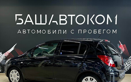 Opel Corsa D, 2008 год, 370 000 рублей, 6 фотография