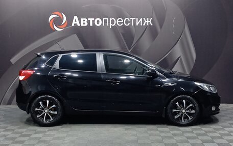 KIA Rio III рестайлинг, 2016 год, 1 050 000 рублей, 4 фотография