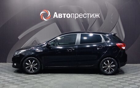 KIA Rio III рестайлинг, 2016 год, 1 050 000 рублей, 5 фотография