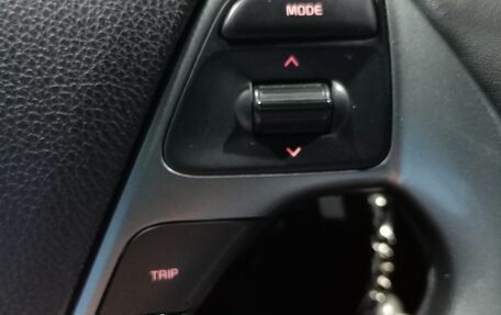 KIA Rio III рестайлинг, 2016 год, 1 050 000 рублей, 12 фотография