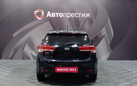 KIA Rio III рестайлинг, 2016 год, 1 050 000 рублей, 7 фотография