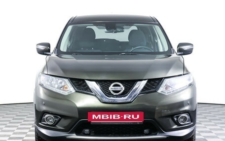 Nissan X-Trail, 2018 год, 1 570 000 рублей, 2 фотография