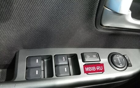 KIA Rio III рестайлинг, 2016 год, 1 050 000 рублей, 14 фотография