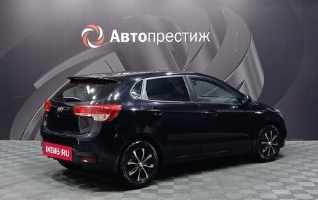 KIA Rio III рестайлинг, 2016 год, 1 050 000 рублей, 6 фотография