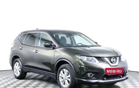 Nissan X-Trail, 2018 год, 1 570 000 рублей, 3 фотография