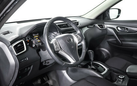 Nissan X-Trail, 2018 год, 1 570 000 рублей, 15 фотография