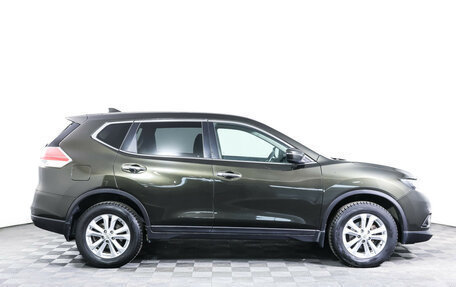 Nissan X-Trail, 2018 год, 1 570 000 рублей, 4 фотография