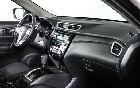 Nissan X-Trail, 2018 год, 1 570 000 рублей, 11 фотография