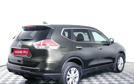 Nissan X-Trail, 2018 год, 1 570 000 рублей, 5 фотография