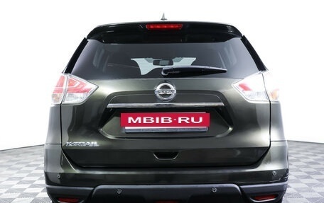 Nissan X-Trail, 2018 год, 1 570 000 рублей, 6 фотография