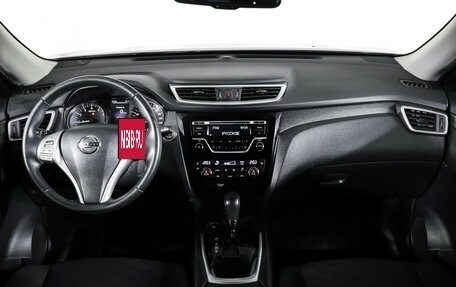 Nissan X-Trail, 2018 год, 1 570 000 рублей, 13 фотография