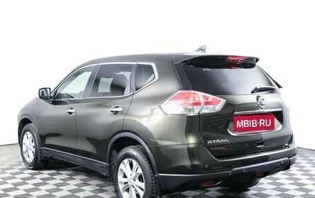 Nissan X-Trail, 2018 год, 1 570 000 рублей, 7 фотография
