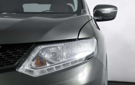 Nissan X-Trail, 2018 год, 1 570 000 рублей, 22 фотография