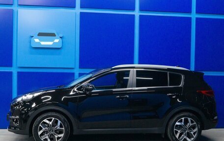 KIA Sportage IV рестайлинг, 2018 год, 2 480 000 рублей, 3 фотография