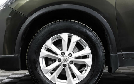 Nissan X-Trail, 2018 год, 1 570 000 рублей, 23 фотография