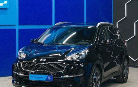 KIA Sportage IV рестайлинг, 2018 год, 2 480 000 рублей, 2 фотография