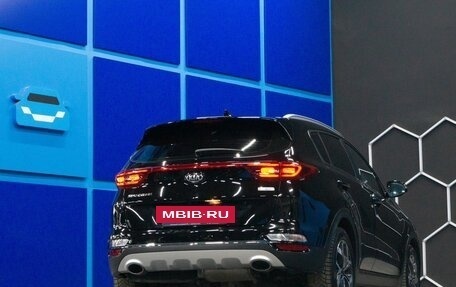 KIA Sportage IV рестайлинг, 2018 год, 2 480 000 рублей, 6 фотография