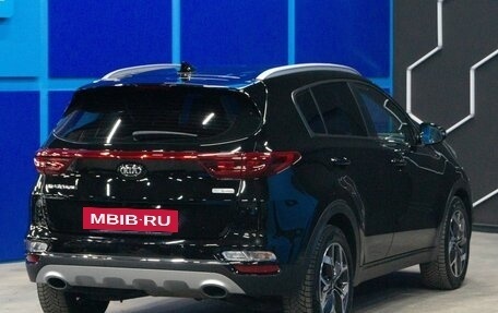 KIA Sportage IV рестайлинг, 2018 год, 2 480 000 рублей, 7 фотография