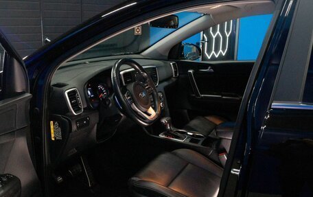 KIA Sportage IV рестайлинг, 2018 год, 2 480 000 рублей, 11 фотография