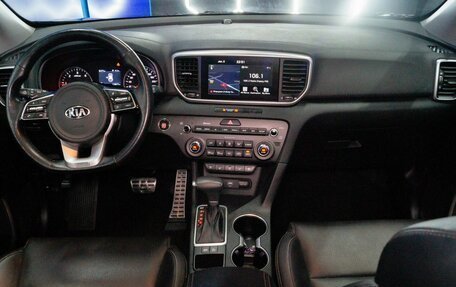 KIA Sportage IV рестайлинг, 2018 год, 2 480 000 рублей, 12 фотография