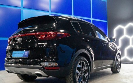 KIA Sportage IV рестайлинг, 2018 год, 2 480 000 рублей, 21 фотография