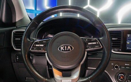 KIA Sportage IV рестайлинг, 2018 год, 2 480 000 рублей, 23 фотография