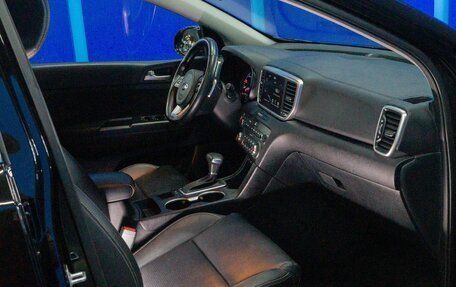 KIA Sportage IV рестайлинг, 2018 год, 2 480 000 рублей, 13 фотография