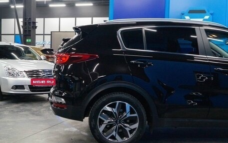 KIA Sportage IV рестайлинг, 2018 год, 2 480 000 рублей, 19 фотография