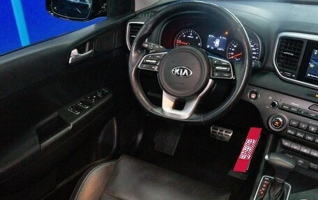 KIA Sportage IV рестайлинг, 2018 год, 2 480 000 рублей, 24 фотография