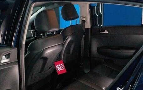 KIA Sportage IV рестайлинг, 2018 год, 2 480 000 рублей, 14 фотография