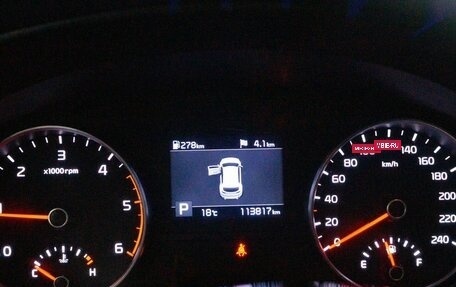 KIA Sportage IV рестайлинг, 2018 год, 2 480 000 рублей, 22 фотография