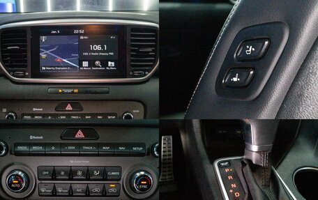 KIA Sportage IV рестайлинг, 2018 год, 2 480 000 рублей, 27 фотография