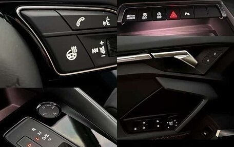 Audi A3, 2021 год, 1 653 000 рублей, 9 фотография