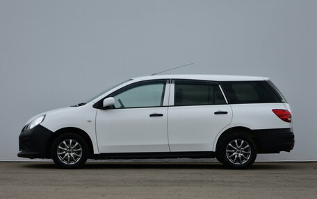 Nissan AD III, 2017 год, 800 000 рублей, 2 фотография