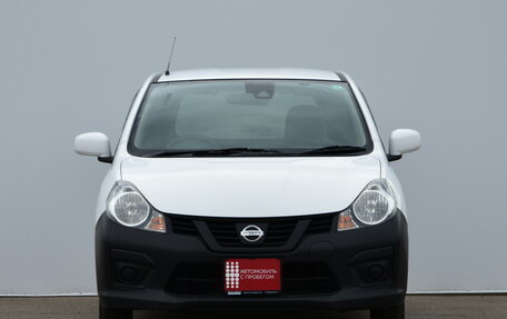 Nissan AD III, 2017 год, 800 000 рублей, 8 фотография