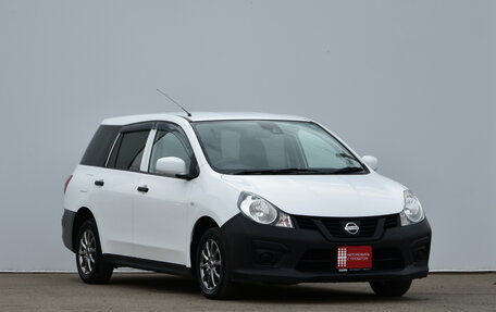 Nissan AD III, 2017 год, 800 000 рублей, 7 фотография