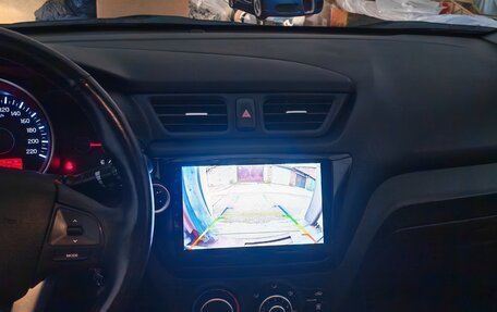 KIA Rio III рестайлинг, 2014 год, 1 150 000 рублей, 6 фотография