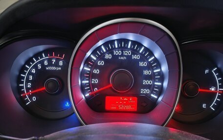 KIA Rio III рестайлинг, 2014 год, 1 150 000 рублей, 7 фотография