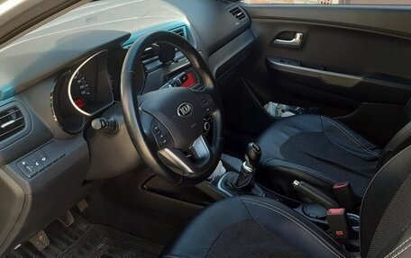 KIA Rio III рестайлинг, 2014 год, 1 150 000 рублей, 4 фотография