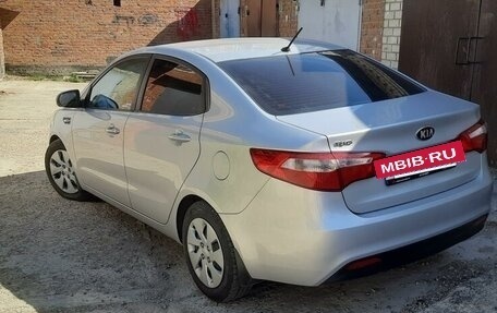 KIA Rio III рестайлинг, 2014 год, 1 150 000 рублей, 2 фотография