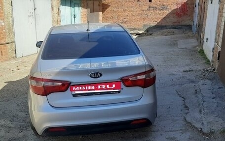 KIA Rio III рестайлинг, 2014 год, 1 150 000 рублей, 3 фотография