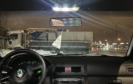 Skoda Octavia IV, 2001 год, 400 000 рублей, 8 фотография